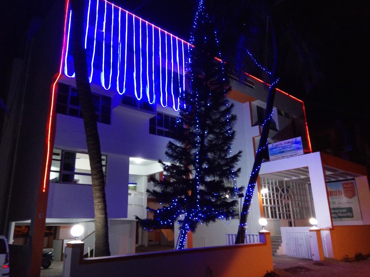 Hotel Guruji Alibag Bagian luar foto