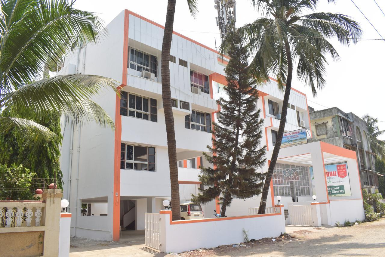Hotel Guruji Alibag Bagian luar foto